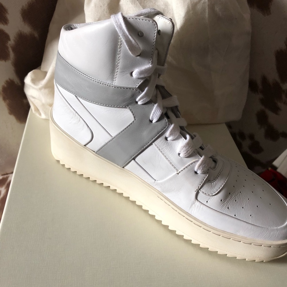 FOG sneakers